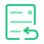 Withdraw SVG Icon
